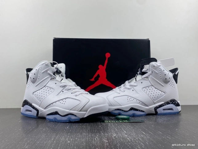 Rep Air CT8529-112 Oreo 6 Jordan Reverse 0803